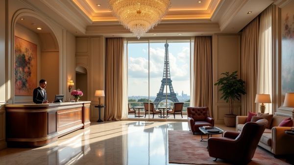 Choisir un hôtel 4 étoiles à Paris selon vos besoins