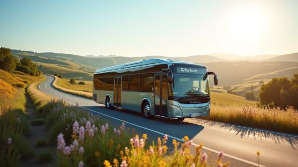 Pourquoi choisir la location de bus avec chauffeur pour vos déplacements