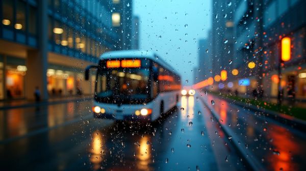 Pourquoi choisir la location de bus avec chauffeur pour vos déplacements