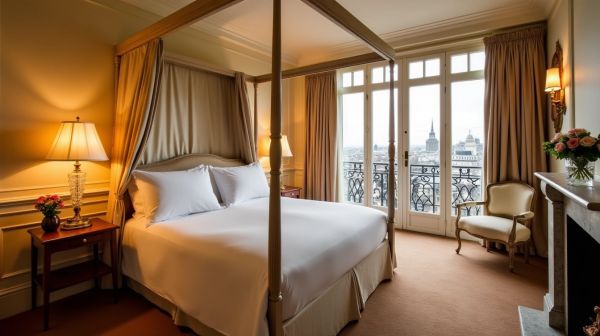 Pourquoi choisir une love room à Paris pour un séjour intime
