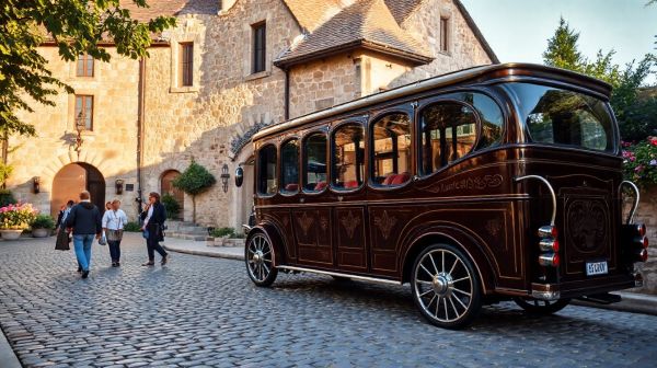 Top 5 avantages de réserver un bus avec chauffeur pour vos trajets
