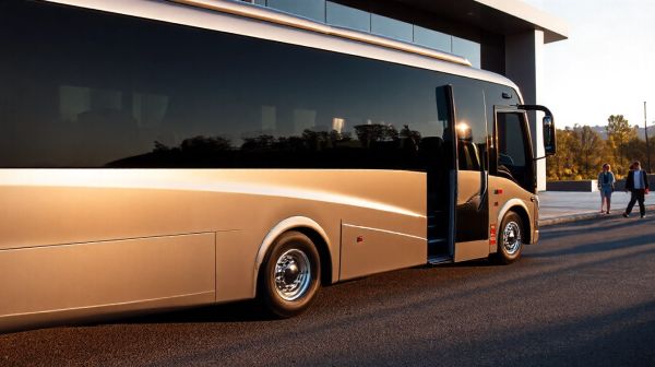 Top 5 avantages de réserver un bus avec chauffeur pour vos trajets