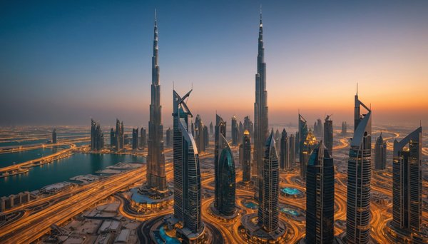 Découvrez dubaï : astuces pour un séjour mémorable
