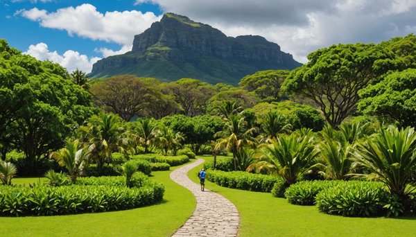Découvrez les sentiers cachés de l'île maurice : vos aventures!